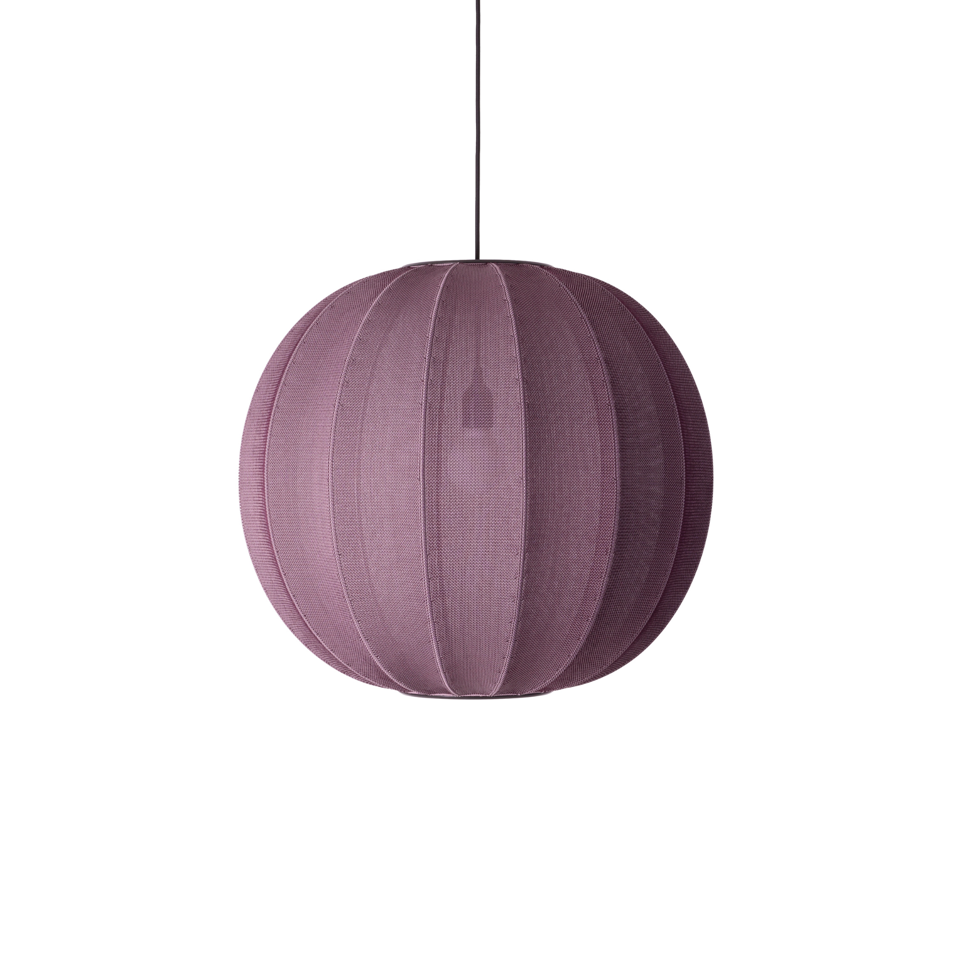 Knit-Wit Ø60 Round Pendant